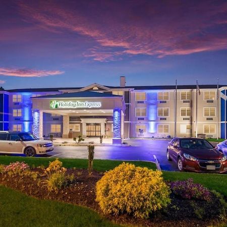 Holiday Inn Express - Plymouth By Ihg Luaran gambar
