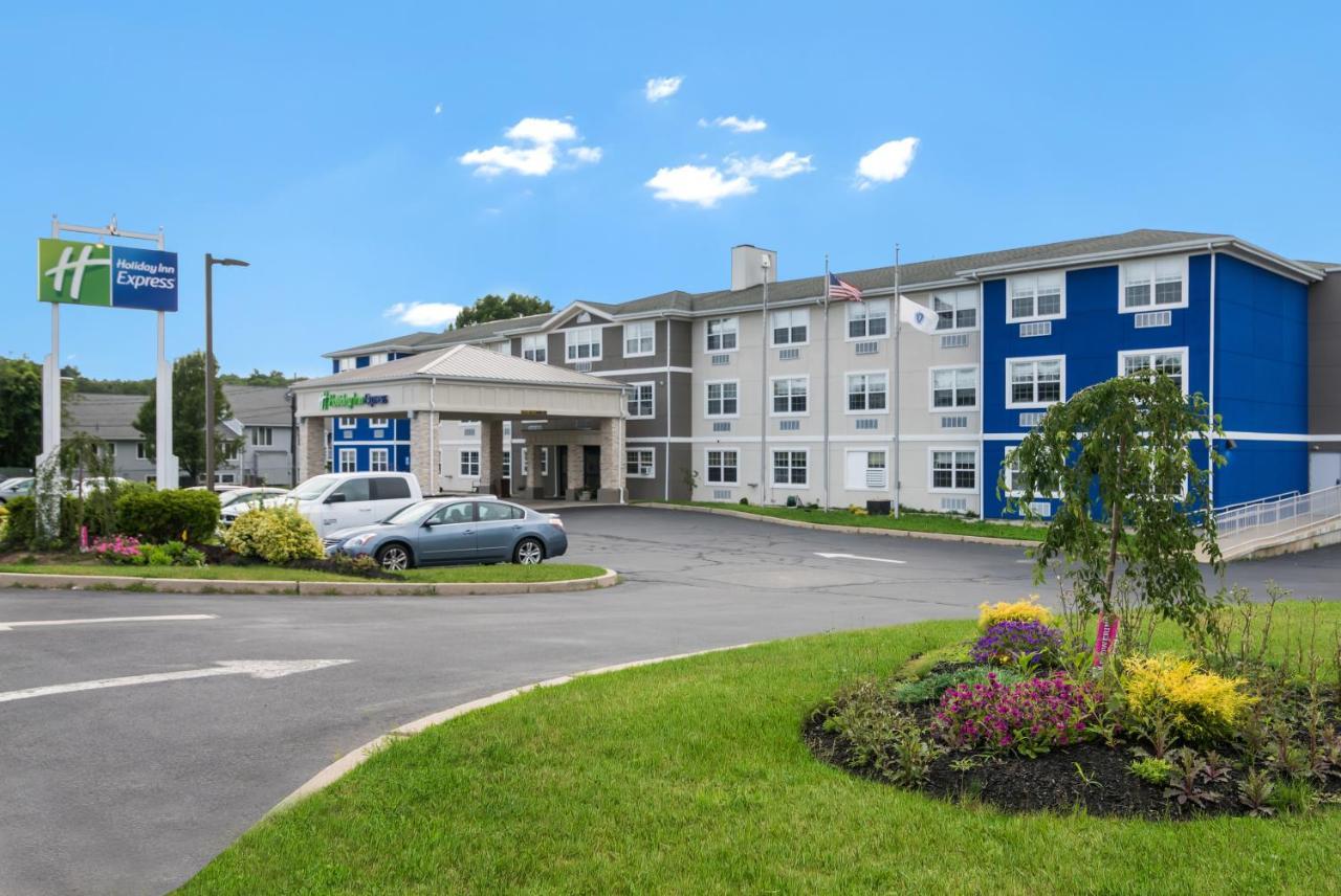 Holiday Inn Express - Plymouth By Ihg Luaran gambar