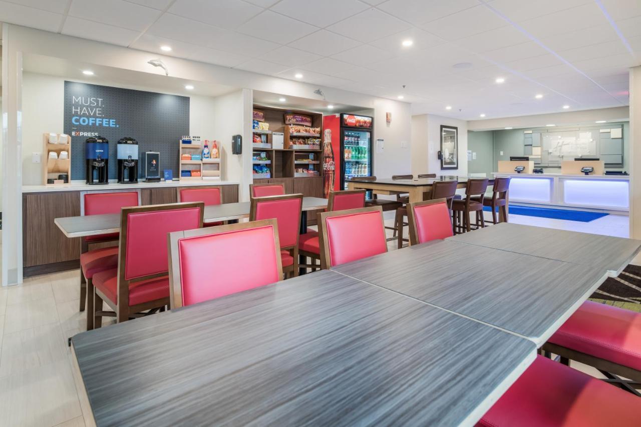 Holiday Inn Express - Plymouth By Ihg Luaran gambar
