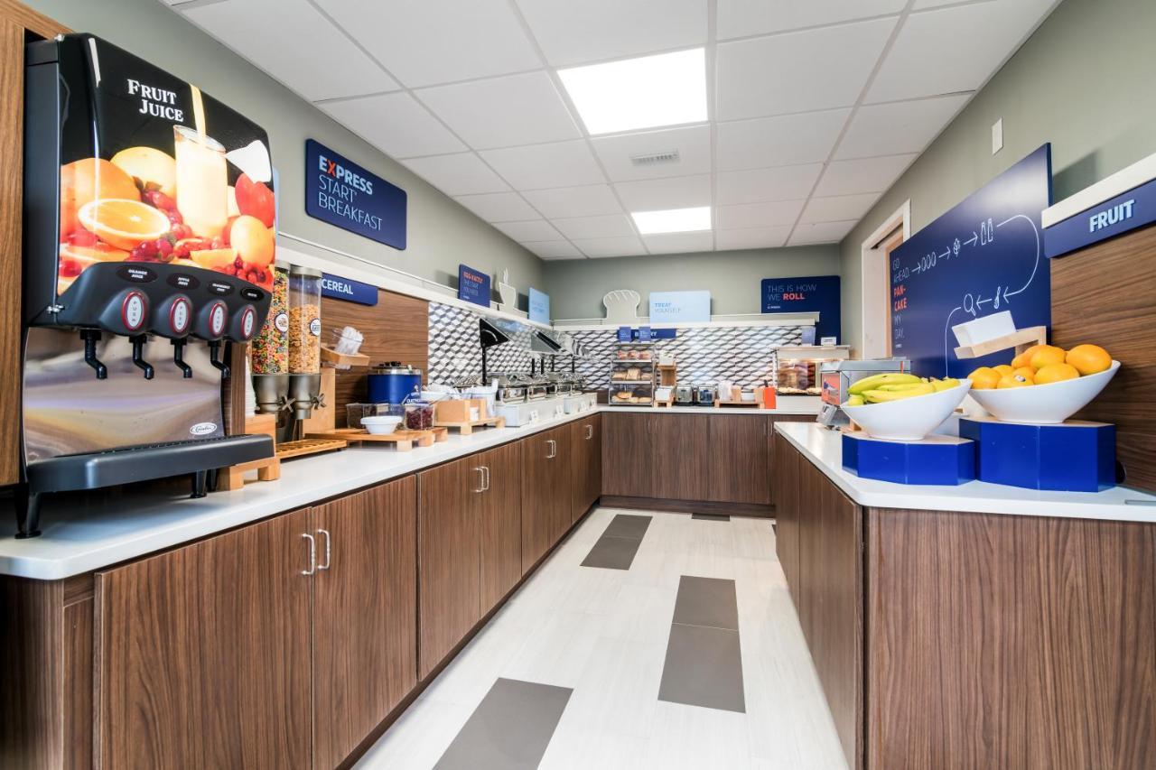 Holiday Inn Express - Plymouth By Ihg Luaran gambar