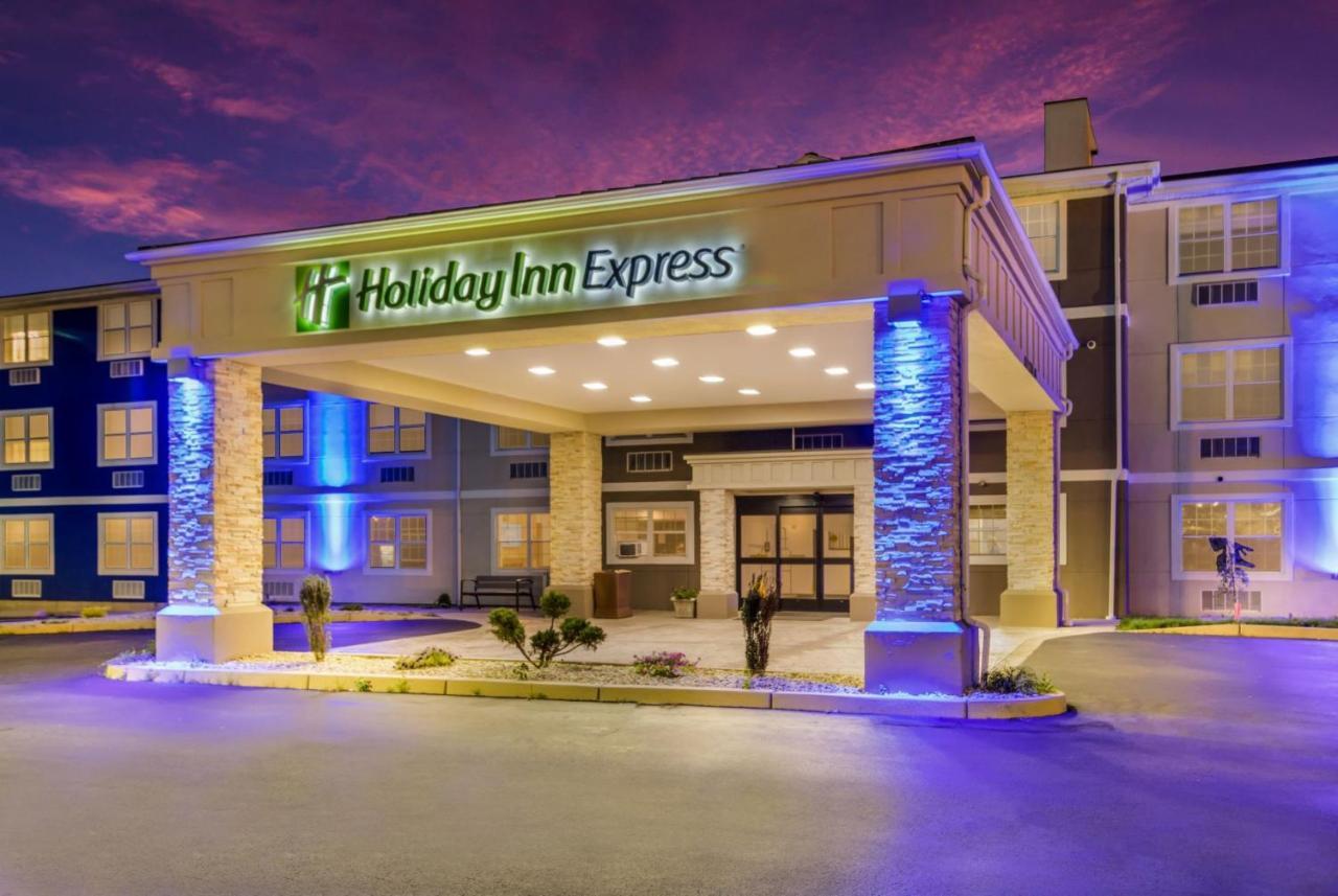 Holiday Inn Express - Plymouth By Ihg Luaran gambar