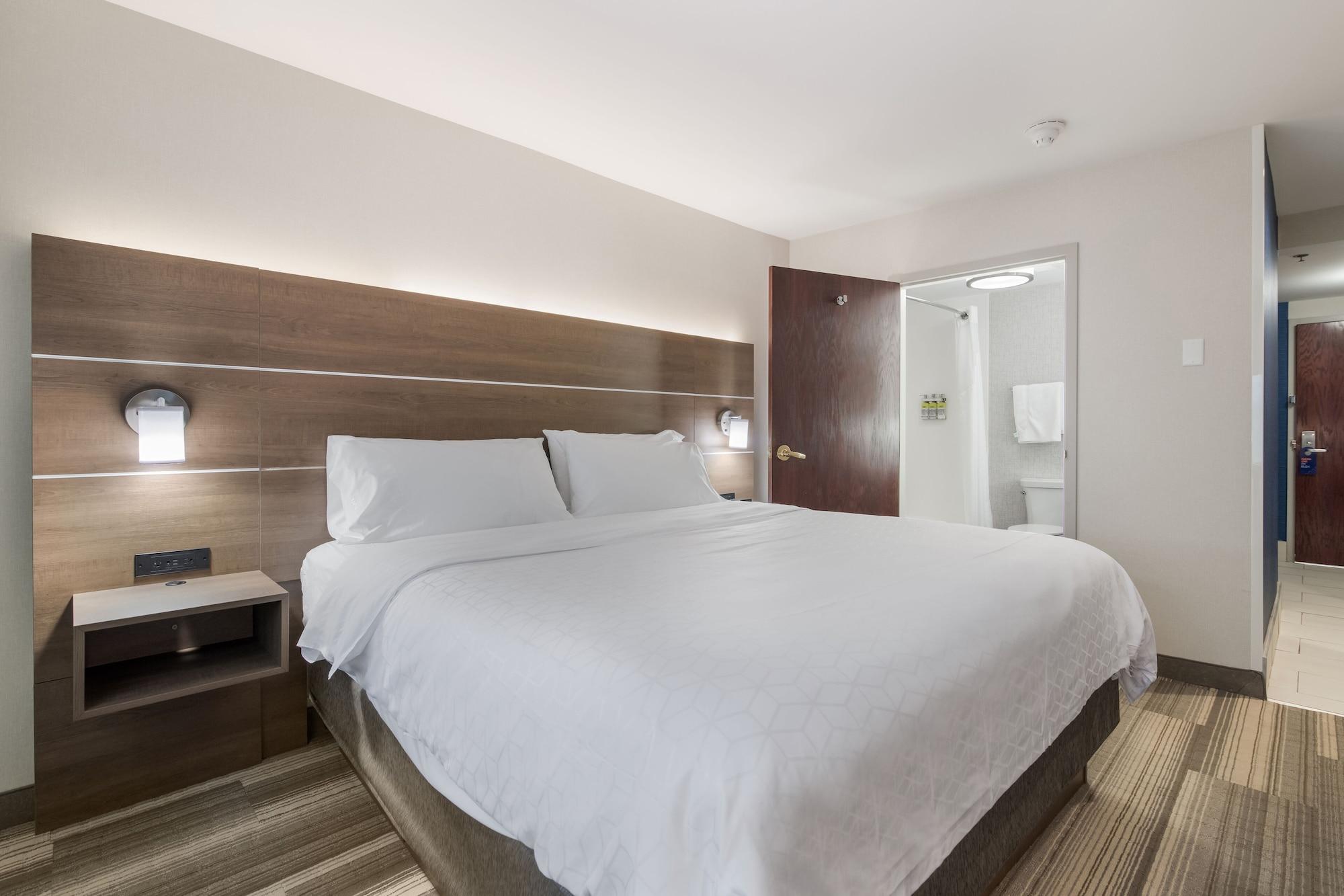 Holiday Inn Express - Plymouth By Ihg Luaran gambar