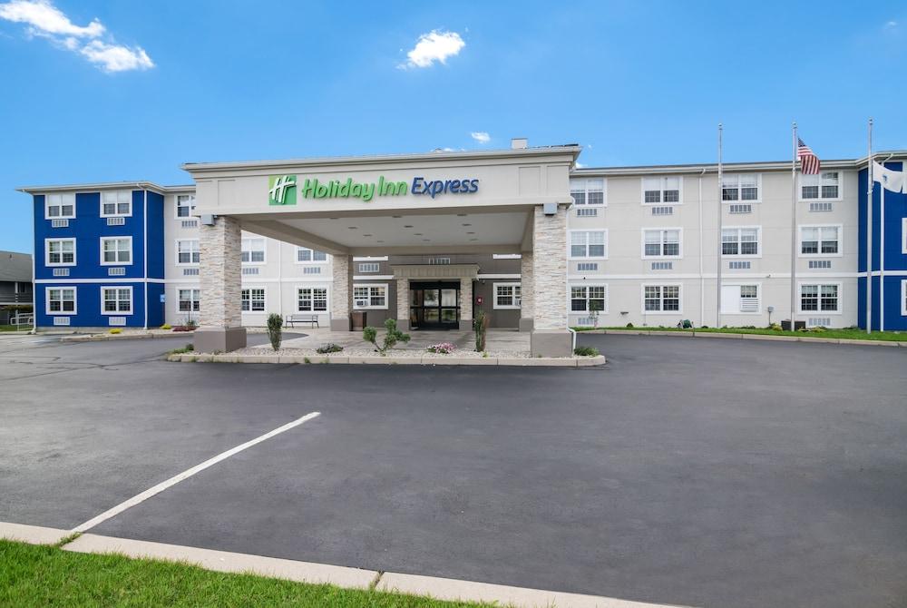 Holiday Inn Express - Plymouth By Ihg Luaran gambar