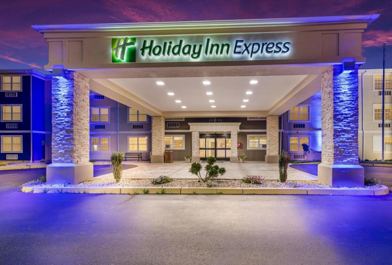 Holiday Inn Express - Plymouth By Ihg Luaran gambar