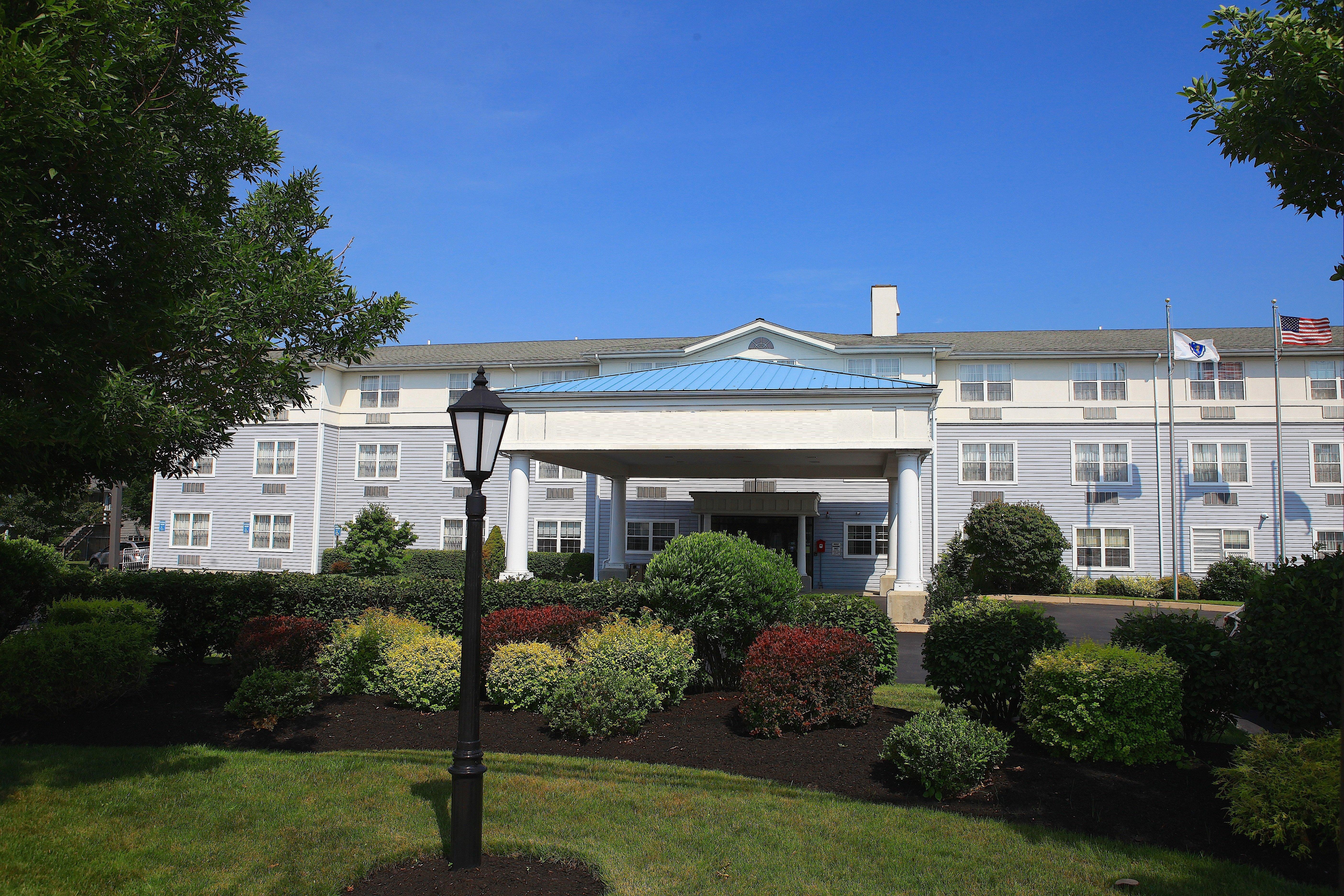 Holiday Inn Express - Plymouth By Ihg Luaran gambar