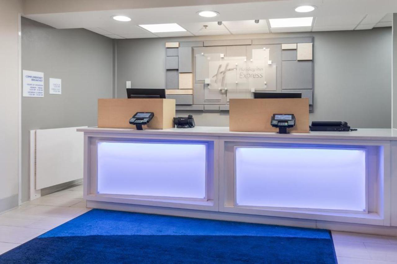 Holiday Inn Express - Plymouth By Ihg Luaran gambar