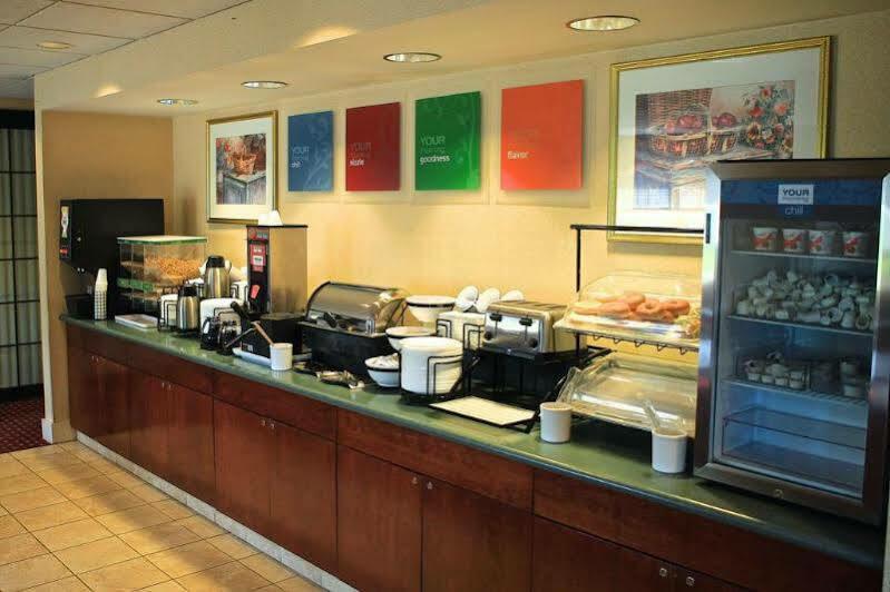 Holiday Inn Express - Plymouth By Ihg Luaran gambar